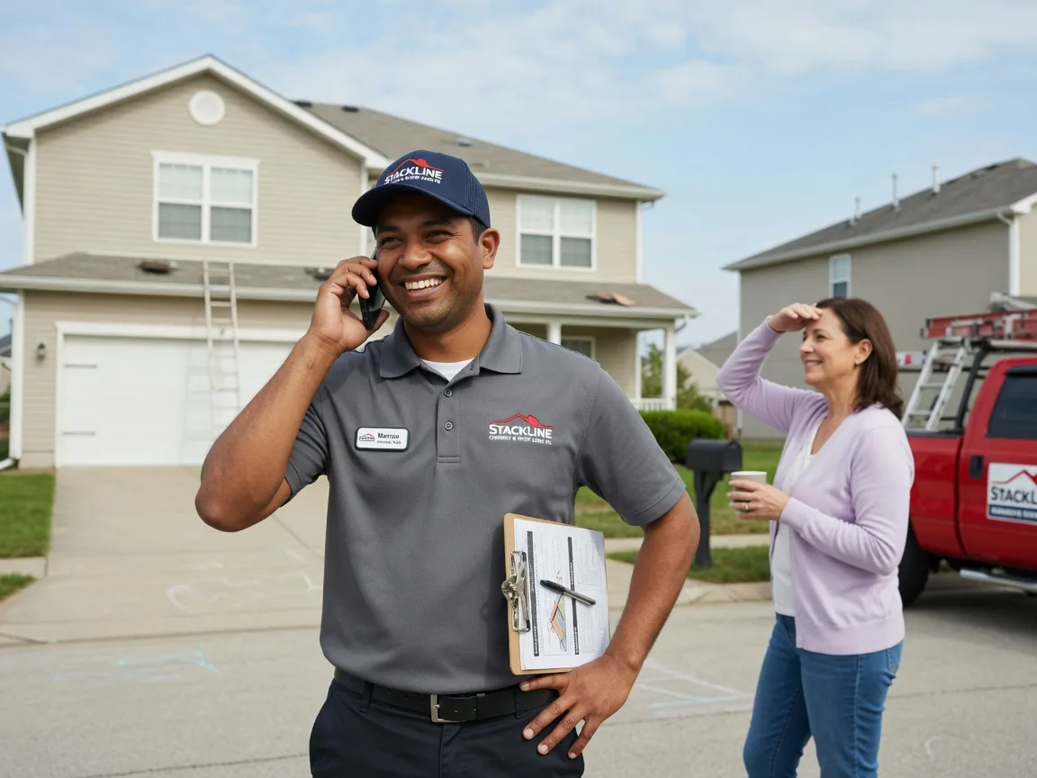 Chimney flashing repair Newton, KS FAQs